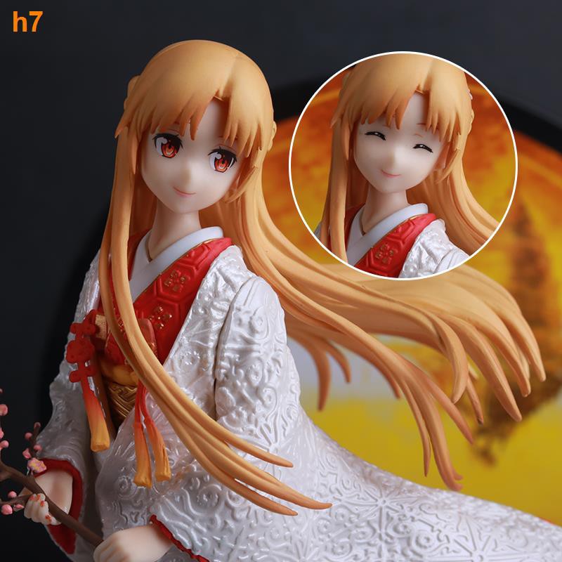 Sword Art Online Asuna Figure 2 Anime | Shopee Philippines