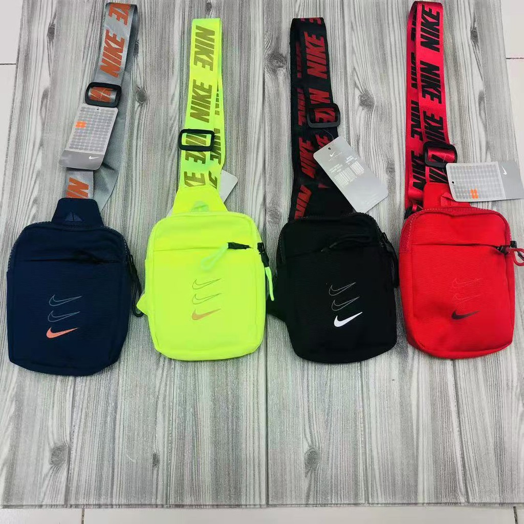 Chest sales bag nike