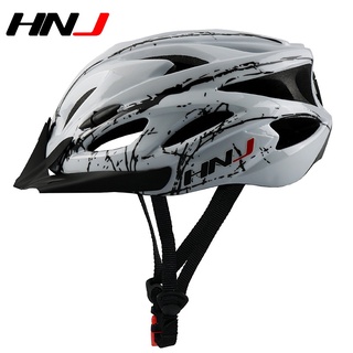 Hnj 2025 mtb helmet