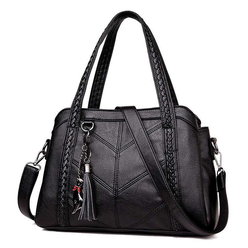 ValenKuci Shoulder Bags for Women Luxury Leather Handbags Designer ...