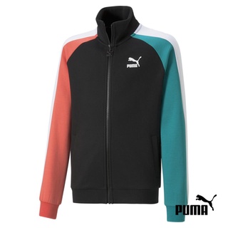 Buy PUMA Classics T7 Youth Track Jacket 2024 Online