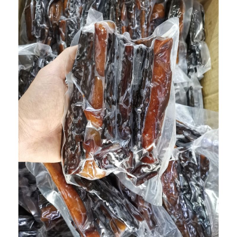 香港腊肉/三层肉 真空QUALITY PRESERVED PORK BELLY/PORK SIDE (500G +-) | Shopee