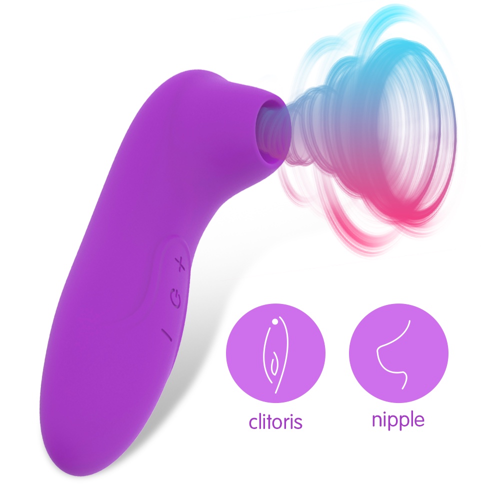 Nipple Sucking Oral Sex Toys for Women Clitoris Stimulate Sucker Vibrator  Breast Massager Tongue Vib | Shopee Philippines