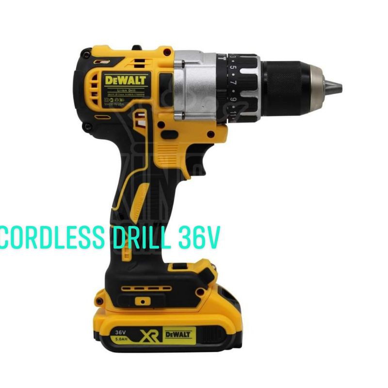 Dewalt 36v xr brushless sale