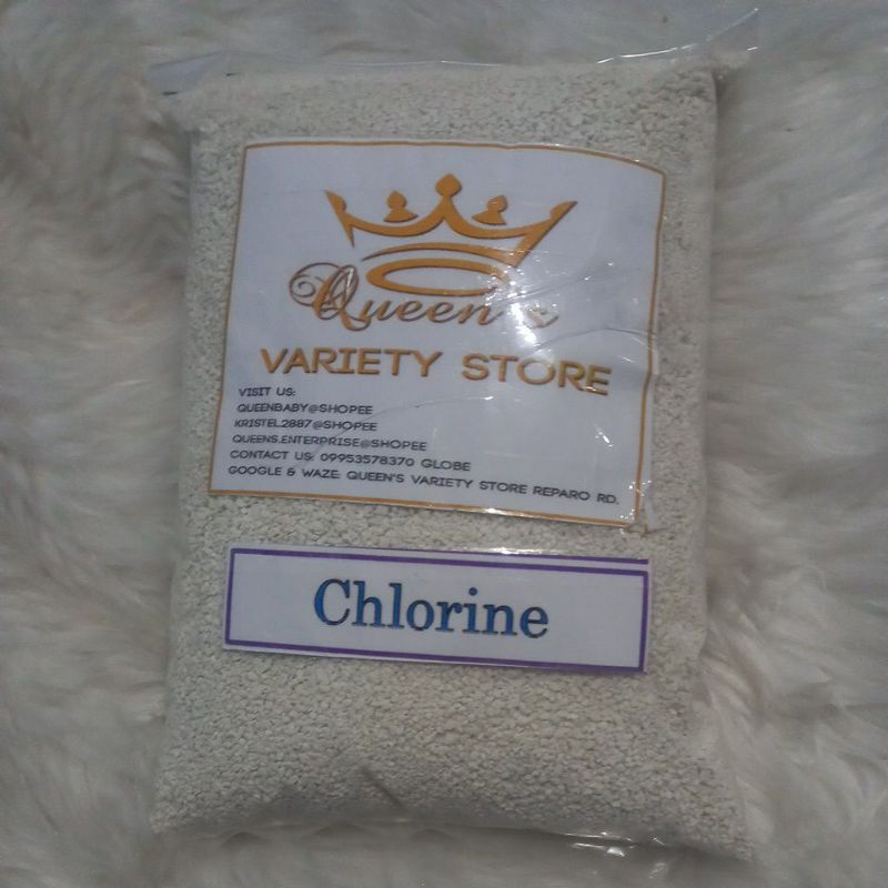 Chlorine Granules"Disinfectant" Shopee Philippines