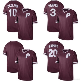 Shop jersey phillies for Sale on Shopee Philippines