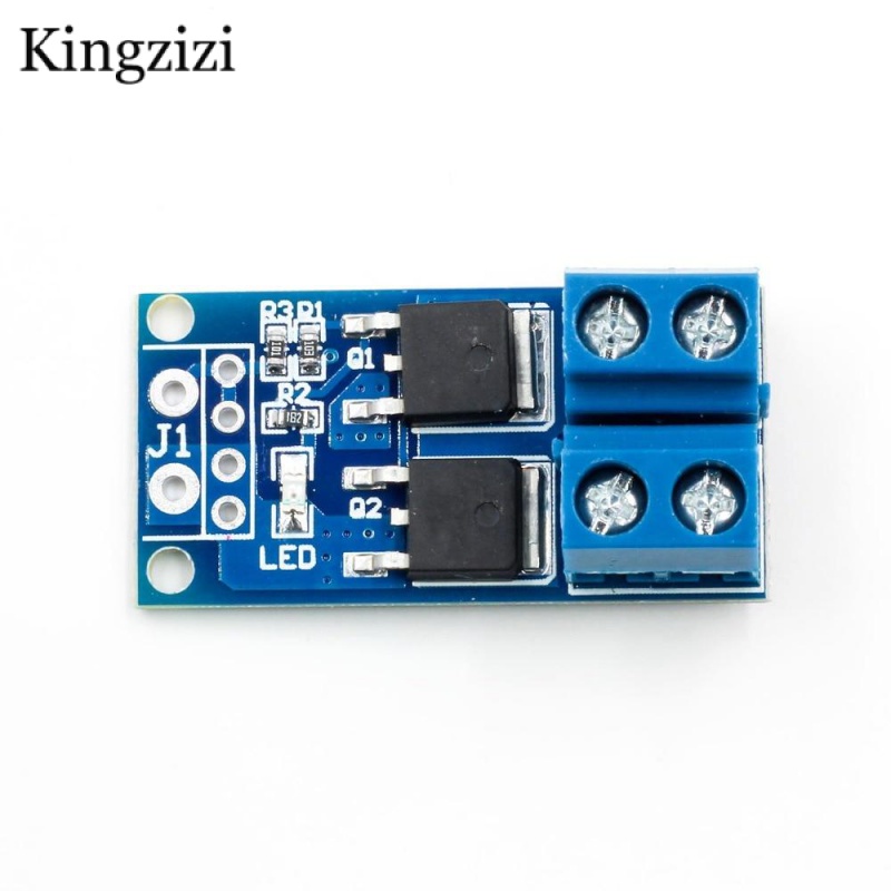 MOS Field Effect Transistor Trigger Switch Driver Board PWM Control ...