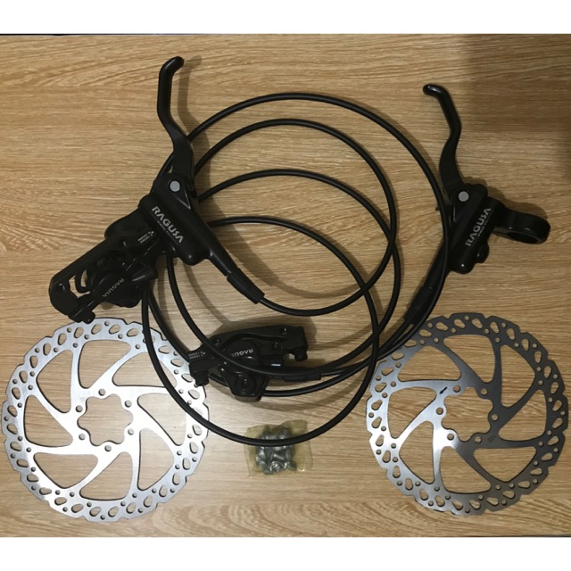 Ragusa on sale hydraulic brake