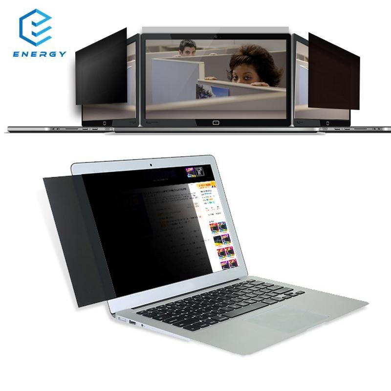 EGY 14" Inch Laptop Privacy Screens Anti Privacy Filter for Laptop