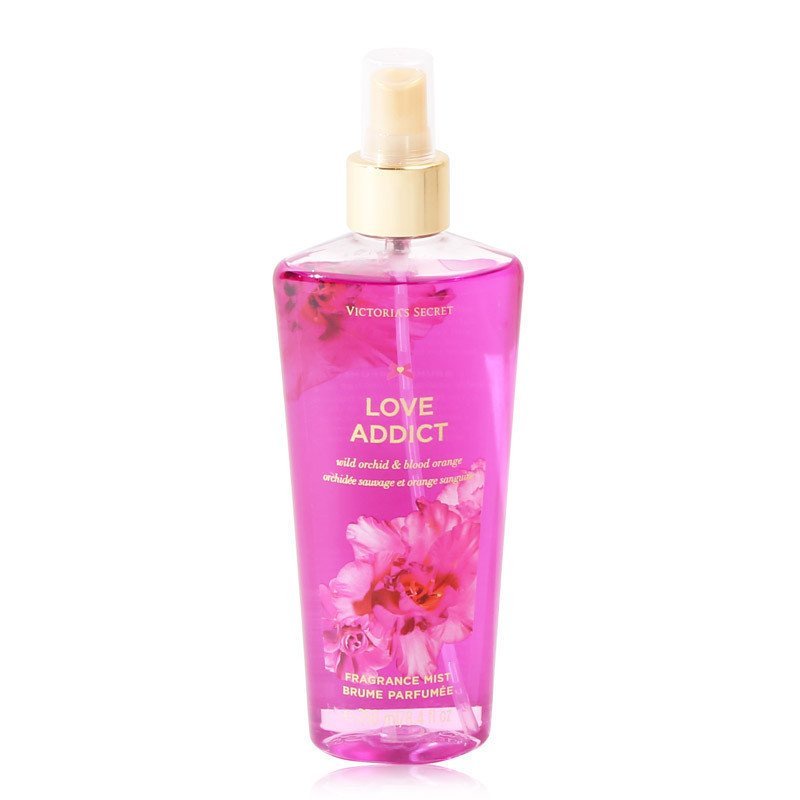 Victorias Secret Love Addict Fragrance Mist 250 Ml Shopee Philippines 4584