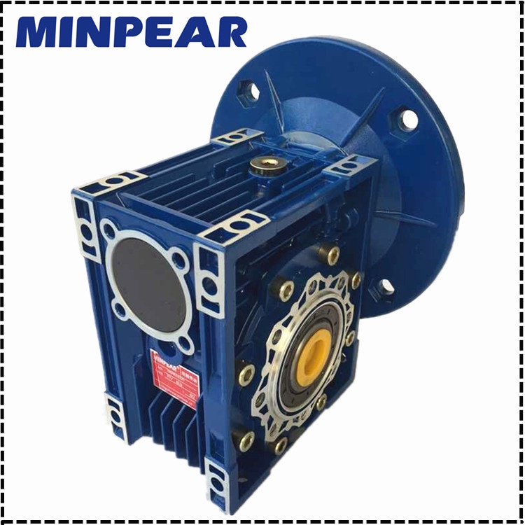 Spot NMRV050 reducer worm gear selflocking reducer replaces the same