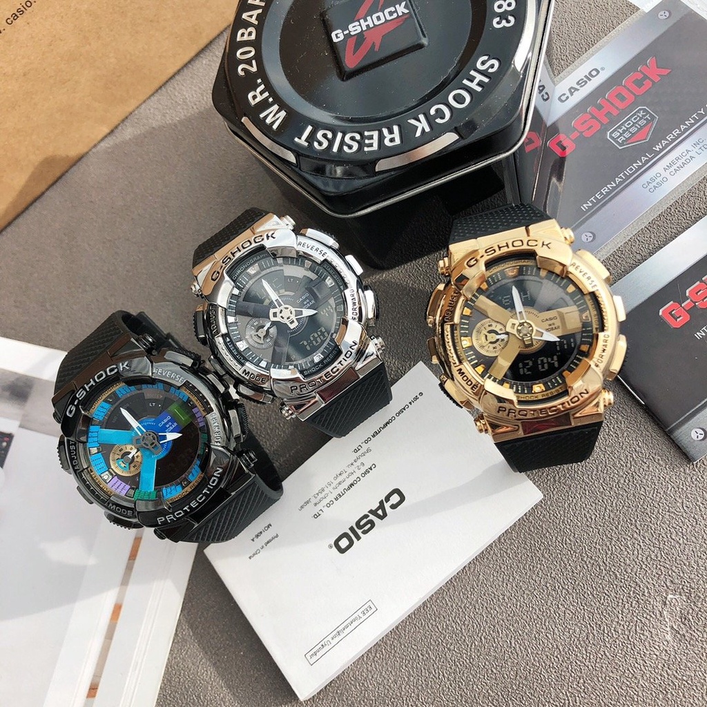 Casio g shock trending hot sale