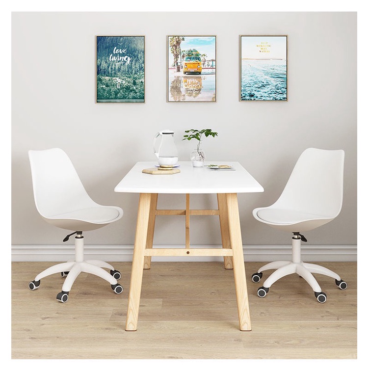 Nordic computer chair swivel chair lift chair study office chair ...