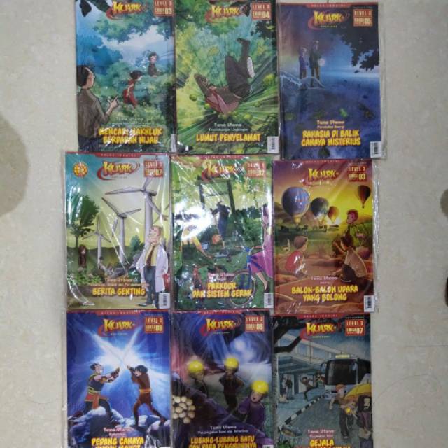 Book Comics Science Quark Shopee Philippines