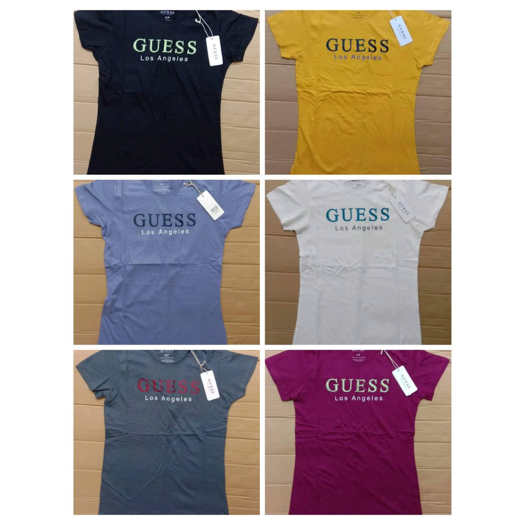 guess blouse new arrival