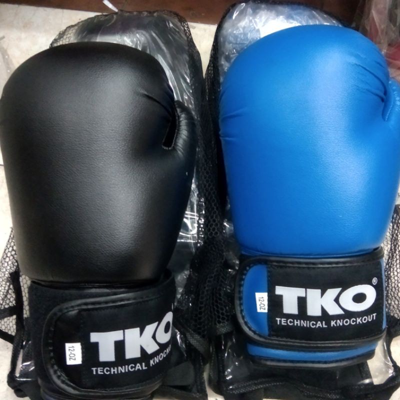 Tko best sale boxing equipment