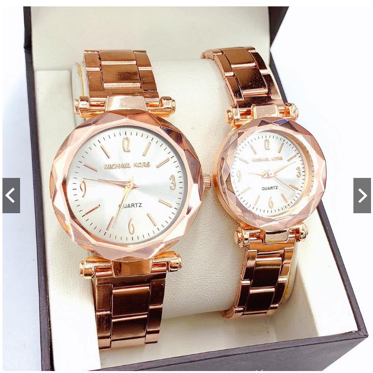 Michael kors pair on sale watches