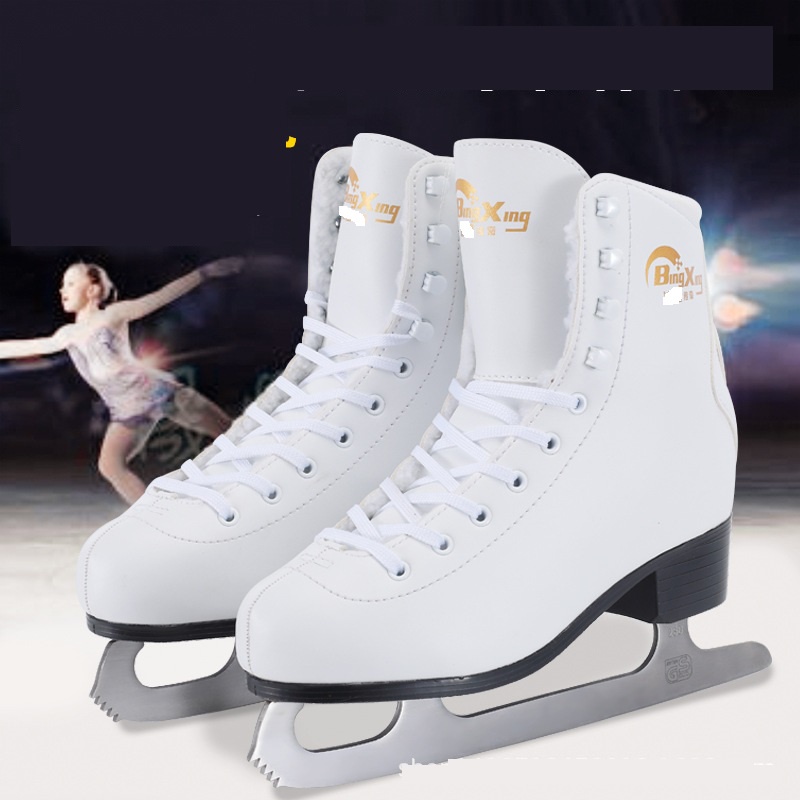 Over shoe shop ice skates