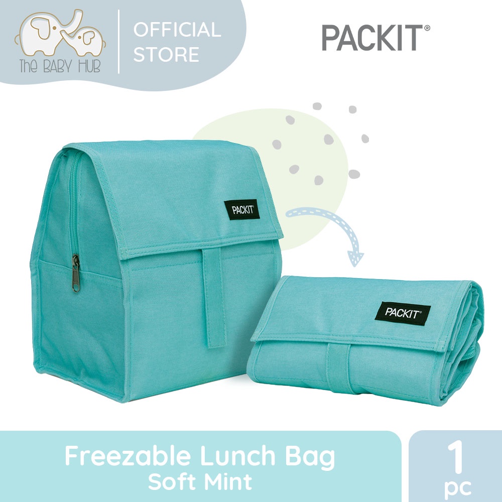 PackIt Freezable Lunch Bag Shopee Philippines