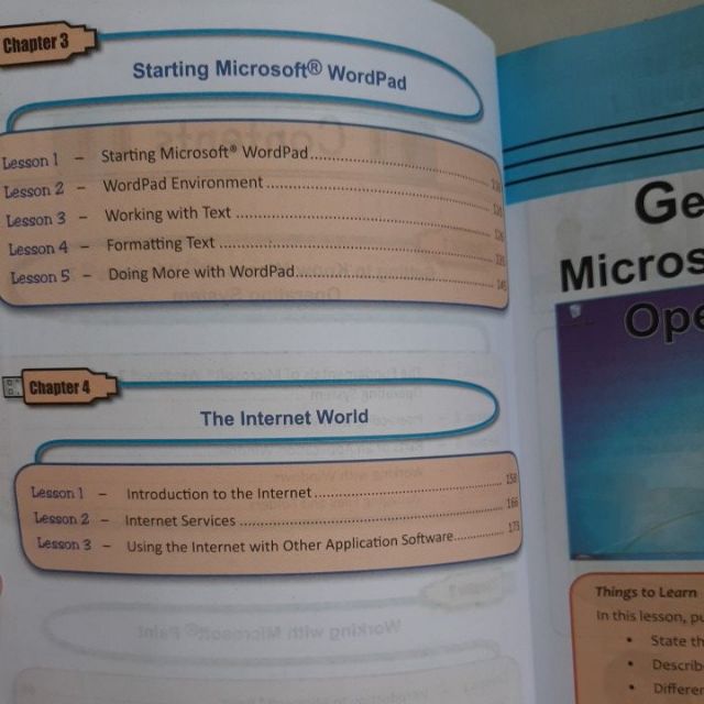 Computer Basics for Grade 3 REX Bookstore | Shopee Philippines