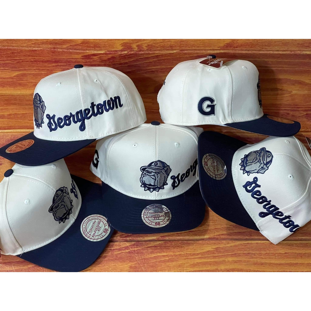 GEORGETOWN ジョージタウンキャップSNAPBACK CAP - 帽子