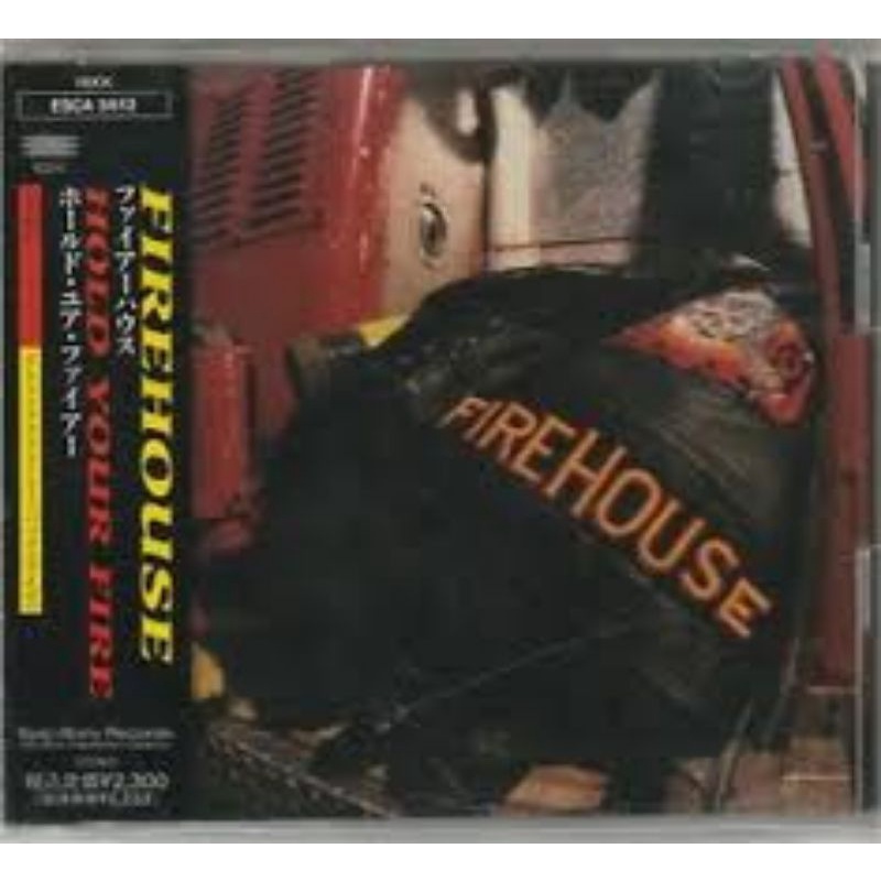 Firehouse - Hold Your Fire (SOLD) | Shopee Philippines