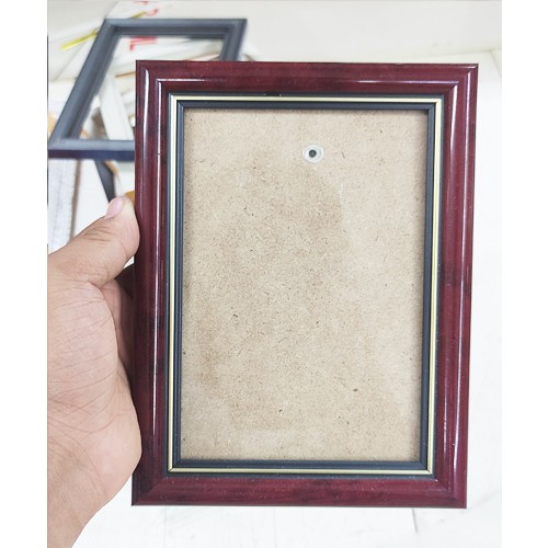 4R Size picture frame with stand | Shopee Philippines