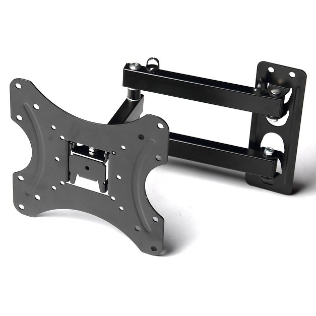 Tv Monitor Stand Mount Bracket Holder 17-42 Inch Wall Mount 100x100  Telescopic Pit Wall Shopee Philippines