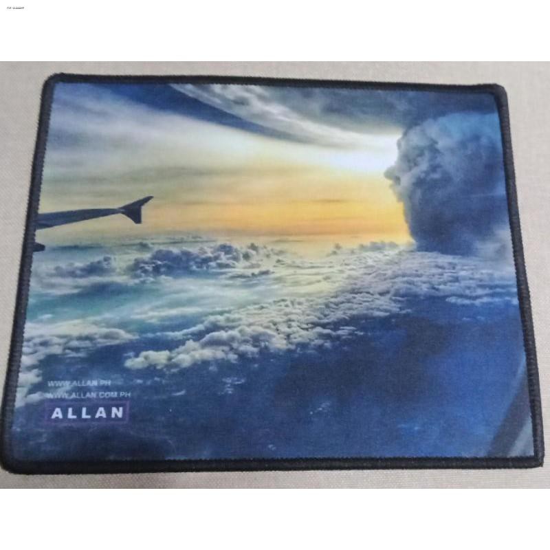 peripheralmouse pad☁ALLAN MOUSE PAD WITH STITCHES (HEAVY DUTY MOUSE PAD ...