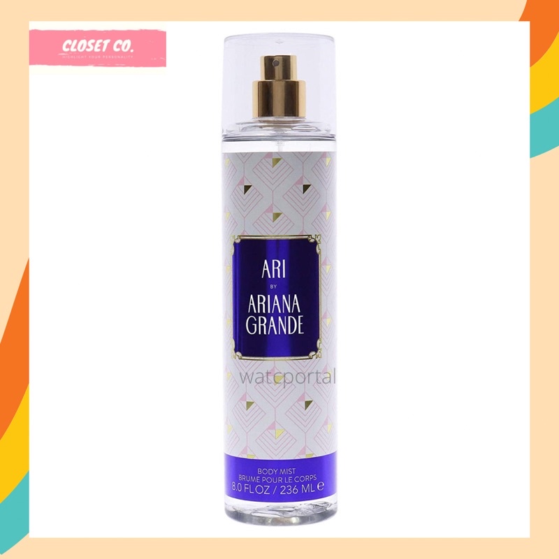 Ariana Grande Ari Body Mist 236ml | Shopee Philippines