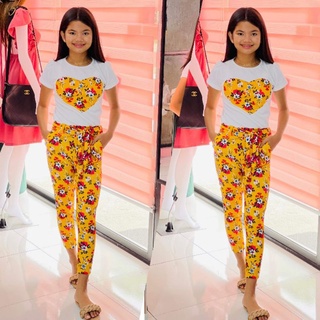 Pre-teen Girls Stylish Pants Designs, Kids Fashion Online