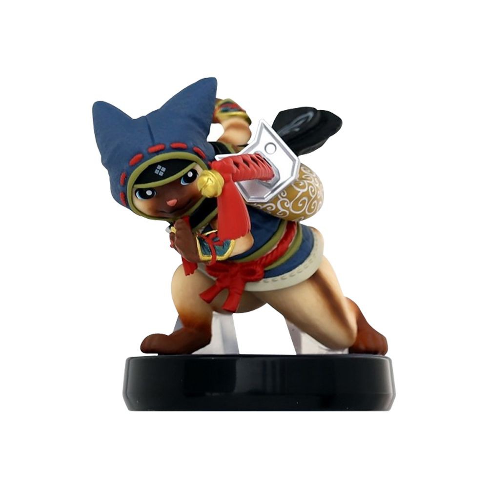 Amiibo Coin: Monster Hunter (Stories 1 and 2, Rise and Sunbreak is also ...