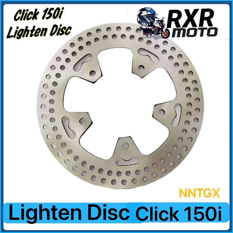 Lighten disc For click 150 i | Shopee Philippines