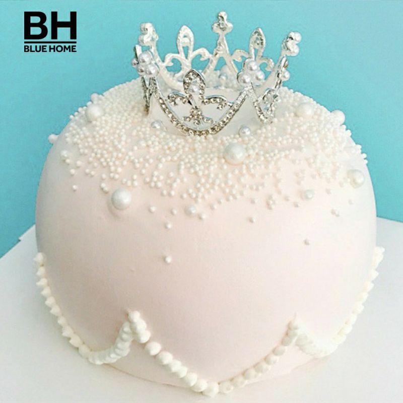 Silver Crown Topper - Gold Crown Topper - Crown Topper | Shopee Philippines