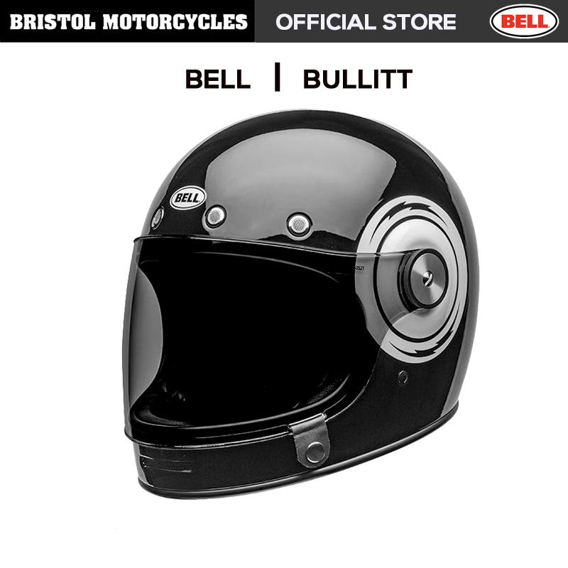 Bell store bullitt bolt