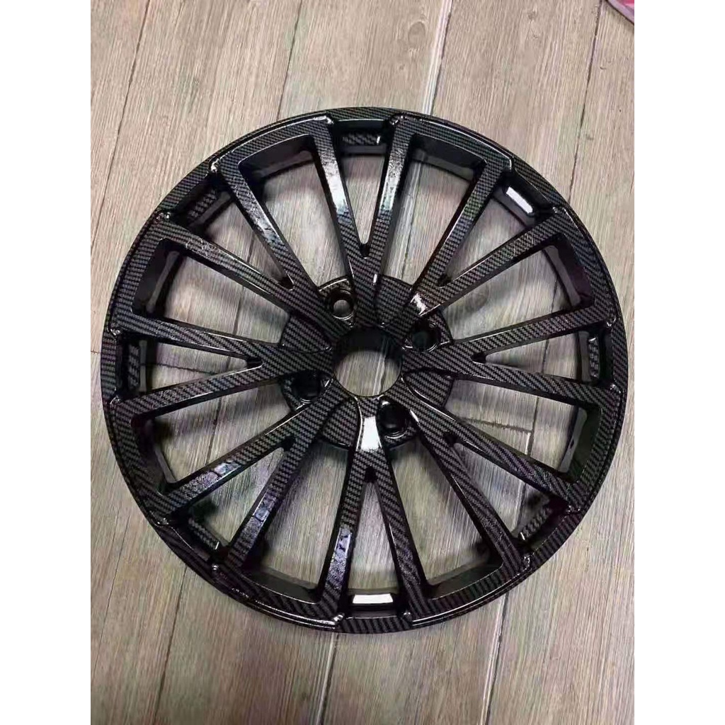 COD MOTORCYCLE SHARK KING MAGS SIDE WHEEL CARBON #17 | Shopee Philippines