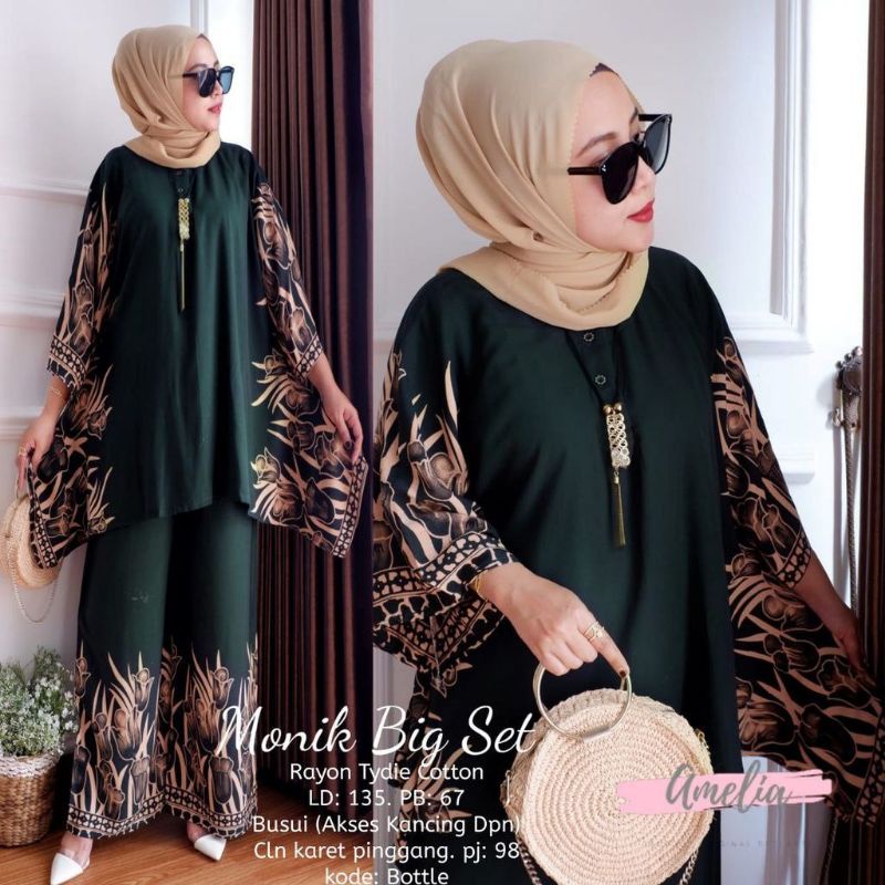 Valenia Jumbo set By amelia set // Sultan set // monik big set // Jumbo ...