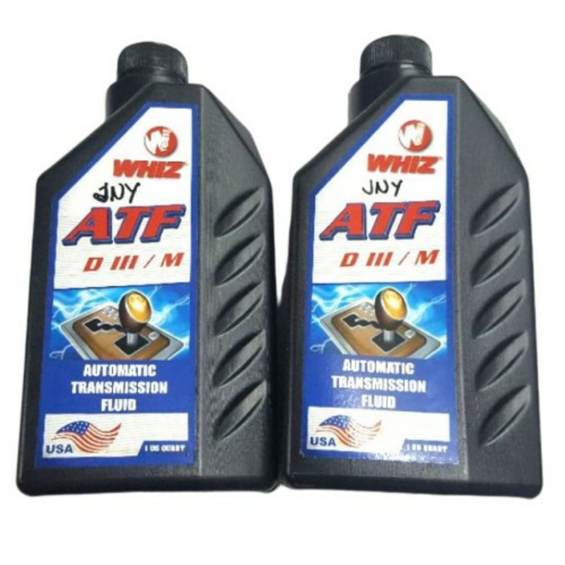 ATF TRANSMISSION FLUID (946 ML) Shopee Philippines