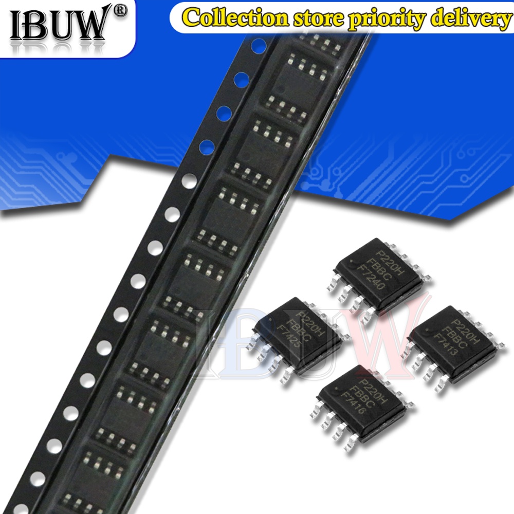 10PCS Chip IRF7105 SOP-8 F7105 SOP IRF7103 F7103 IRF7210 IRF7240 F7240 ...
