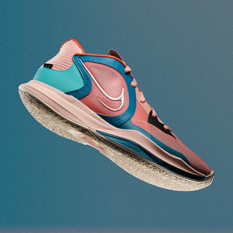 kyrie lime green shoes