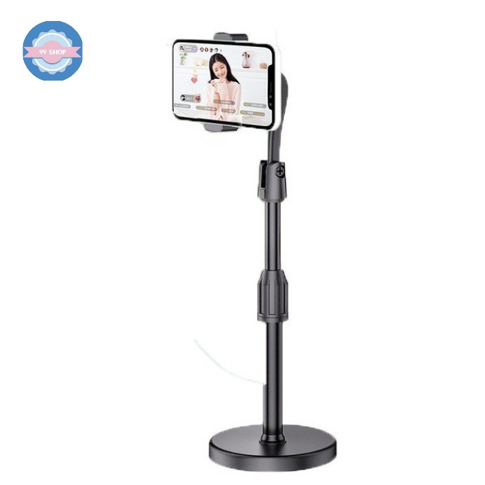 _99shop Smartphone Microphone Retractable Stand L7 for Live Streaming ...