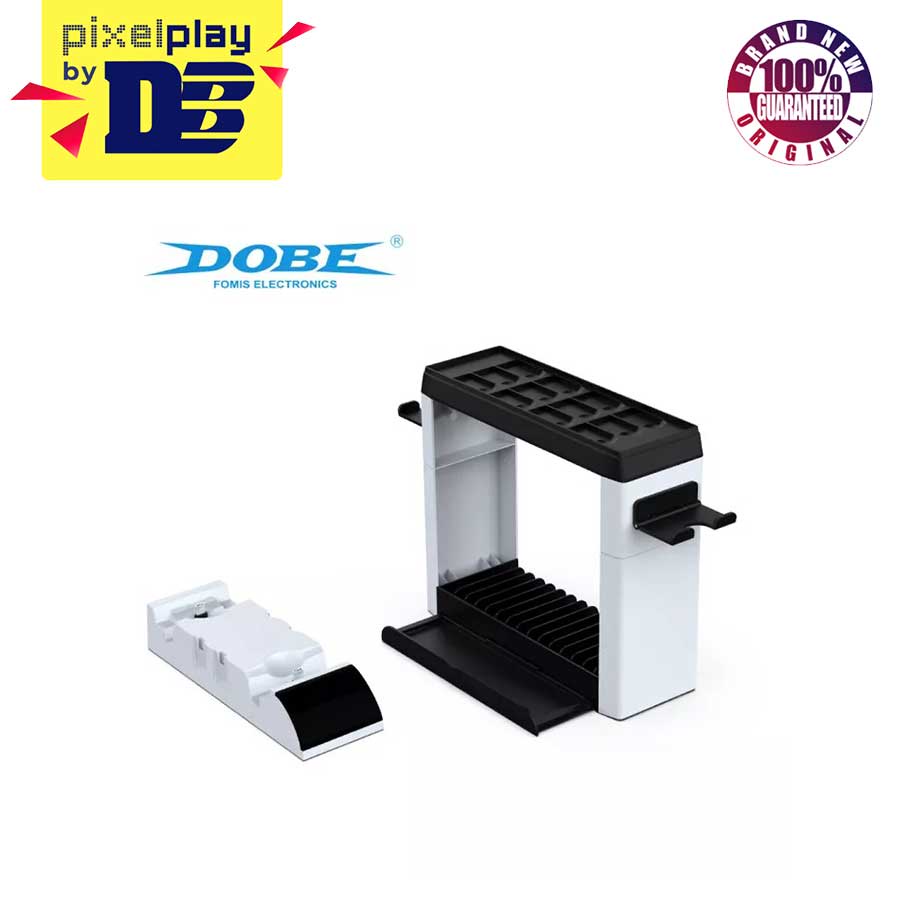 DOBE NSW Multifunctional Storage Stand Kit For NSwitch NSwitch OLED (TNS2113) Shopee