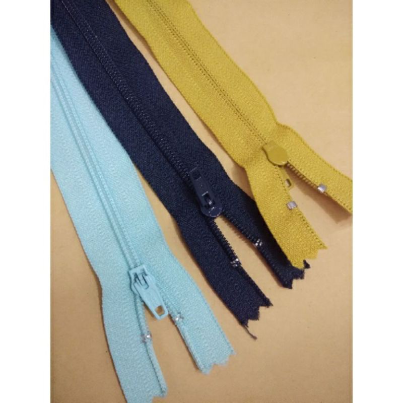 Ykk Plastic Head Zippers) Shopee Philippines