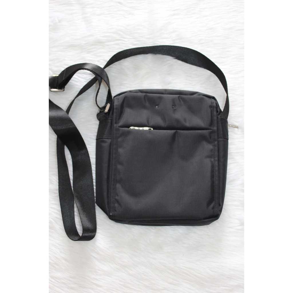 Santa Barbara Polo and Racquet Sling Bag Shopee Philippines