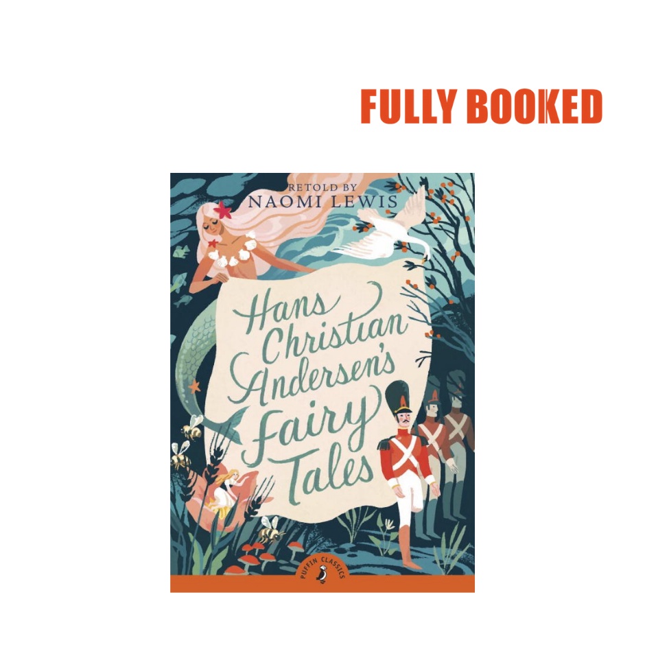 Hans Andersen's Fairy Tales, Puffin Classics (Paperback) By Hans ...