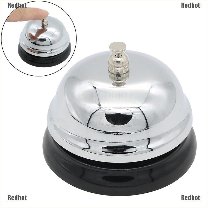 Redhot.ph Restaurant hotel kitchen service steel bell ring reception ...