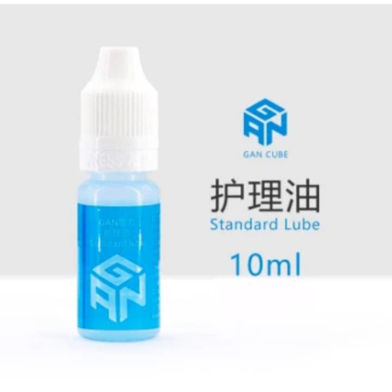 GAN Magic Lube 10ML SPEED CUBE LUBRICANT Shopee Philippines