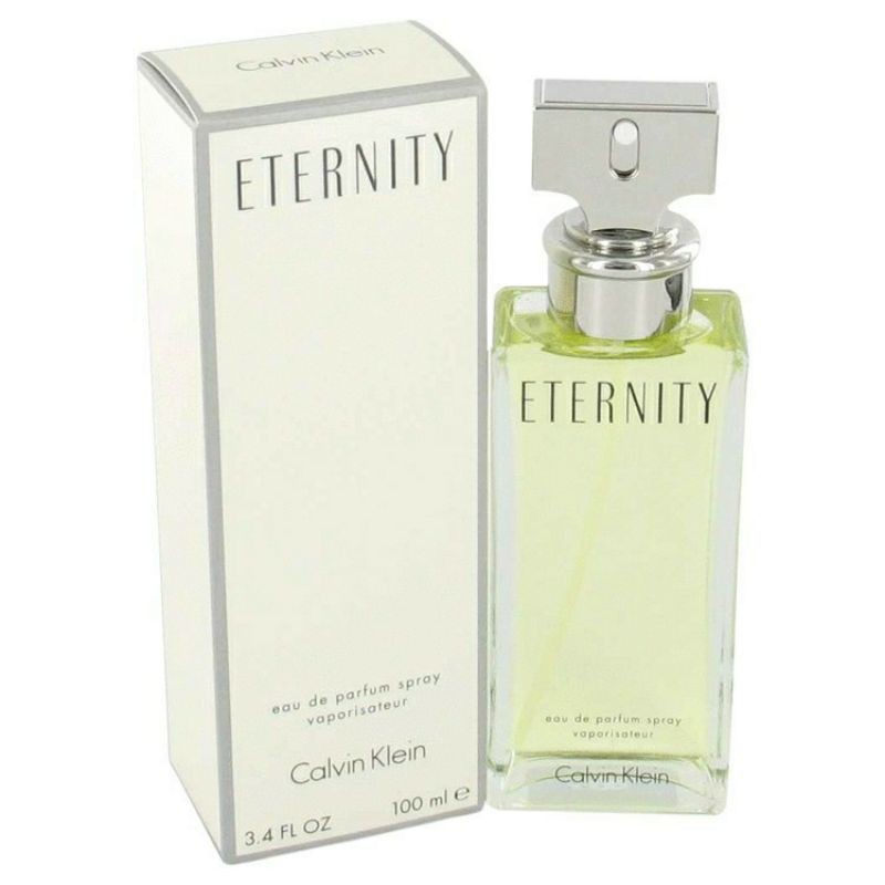 (CLASS A) ETERNITY FOR WOMEN 100ml | Shopee Philippines