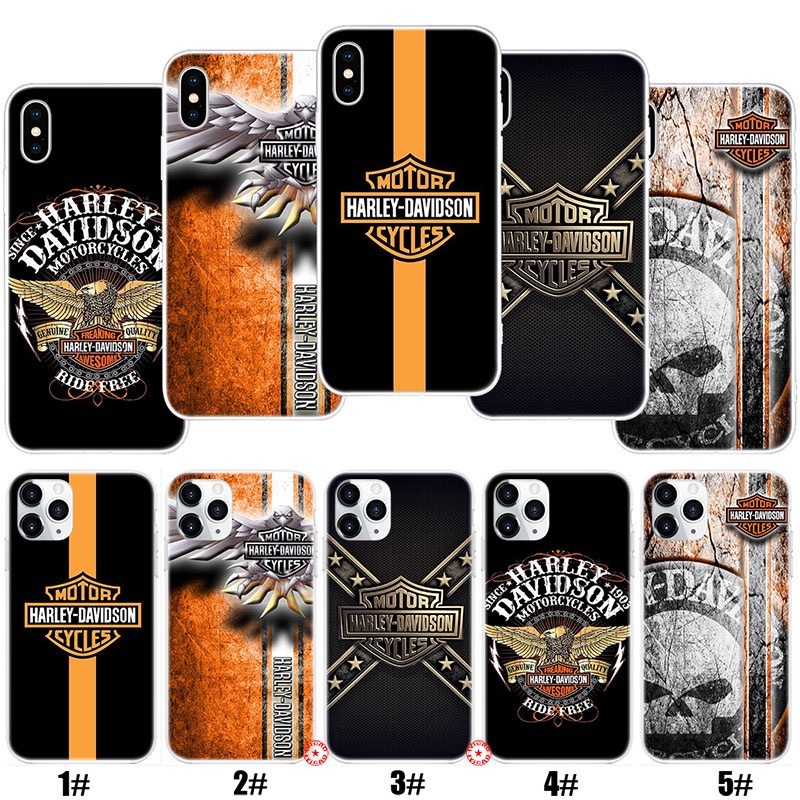 Harley davidson mobile cover on sale