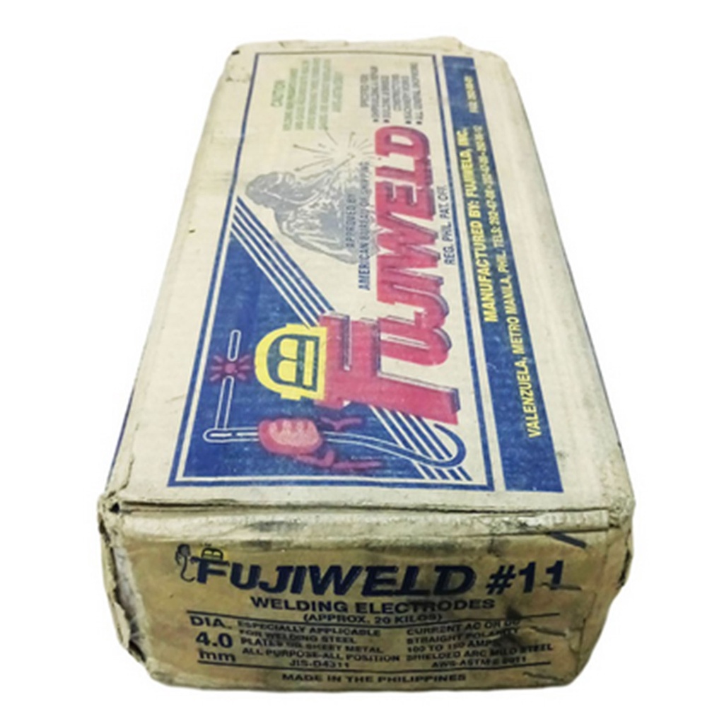 FUJIWELD WELDING ROD 6011 5/32